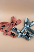 Bild in Galerie-Betrachter laden, Geschirr "Soft Summer Breeze" Altrosa mit altrosa Cord
