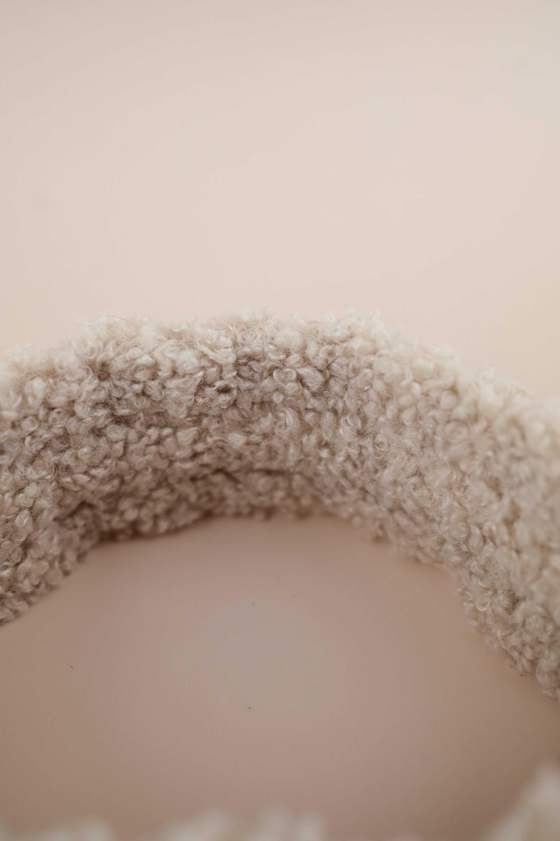 Halsband "Cozy Wintertime" - Winterbeere mit Teddy